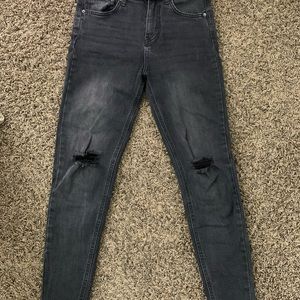 TARGET WILD FABLE jeans black